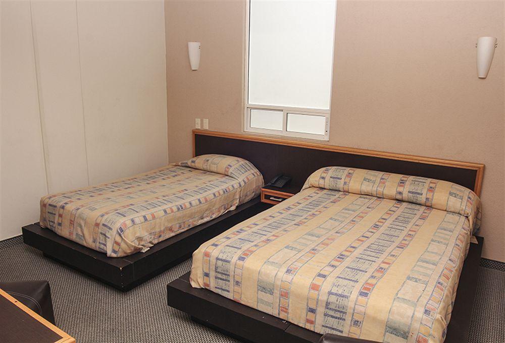Hotel Antillas 멕시코 시 외부 사진