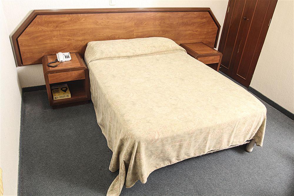 Hotel Antillas 멕시코 시 외부 사진