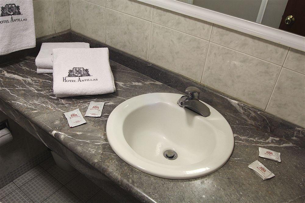 Hotel Antillas 멕시코 시 외부 사진