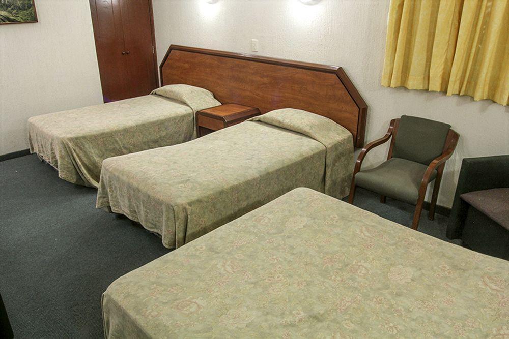 Hotel Antillas 멕시코 시 외부 사진