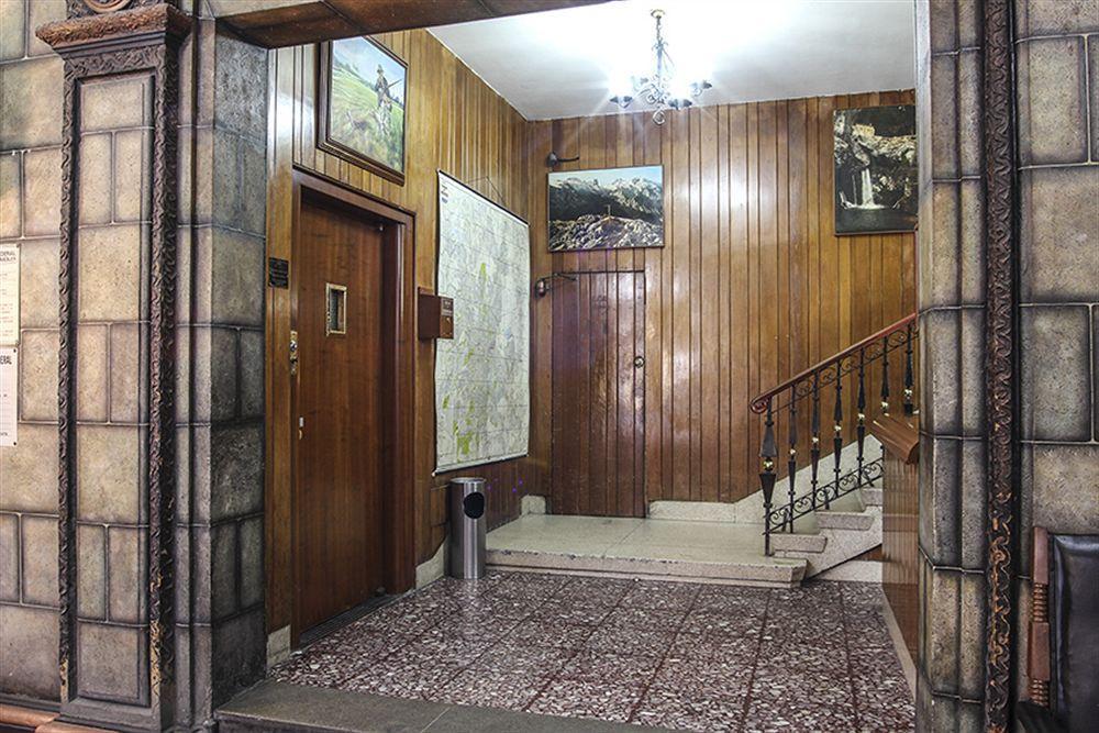Hotel Antillas 멕시코 시 외부 사진