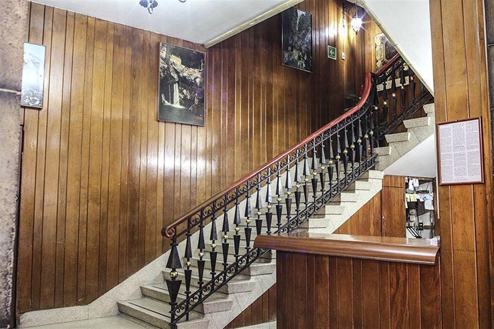 Hotel Antillas 멕시코 시 외부 사진
