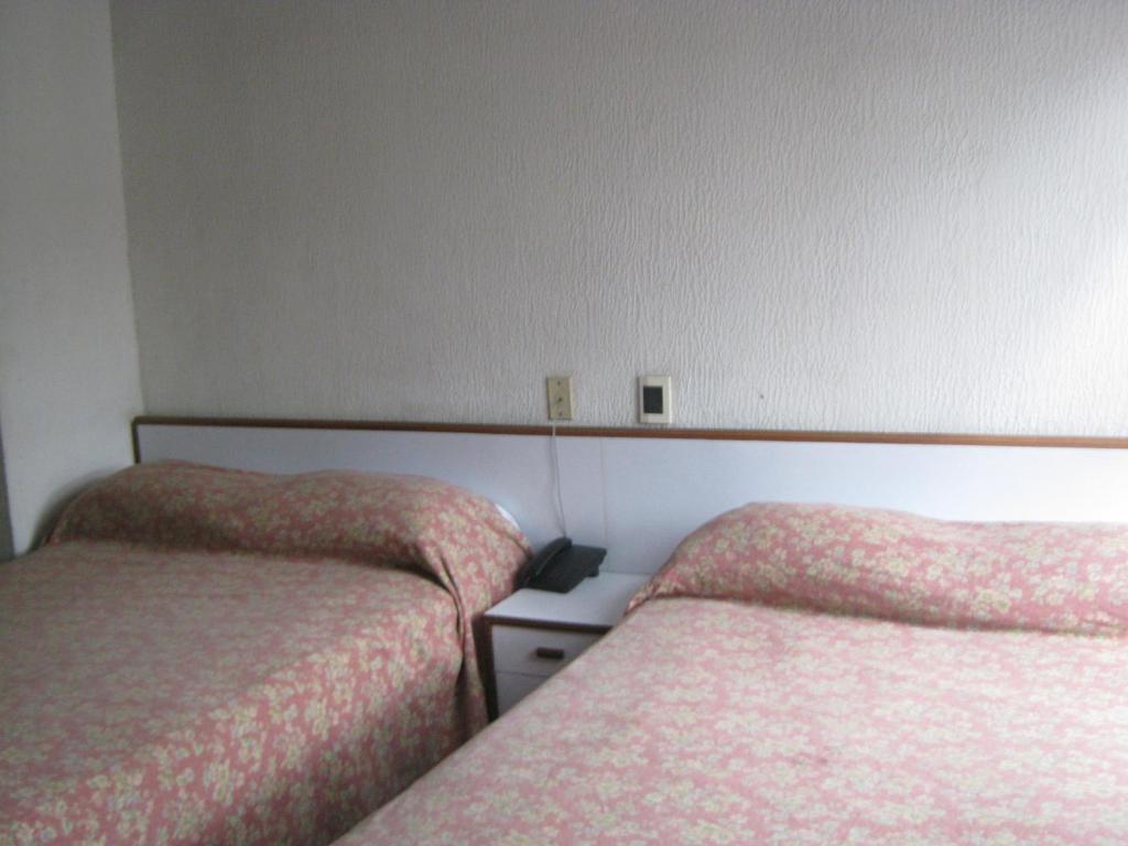 Hotel Antillas 멕시코 시 객실 사진