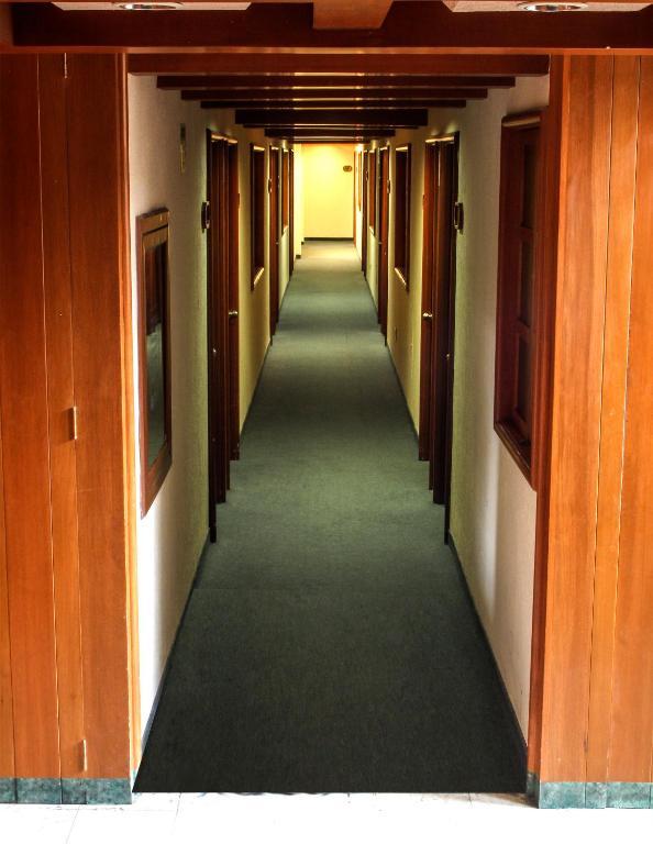 Hotel Antillas 멕시코 시 외부 사진