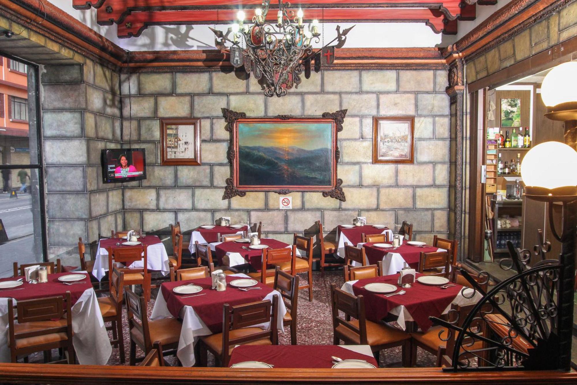Hotel Antillas 멕시코 시 외부 사진