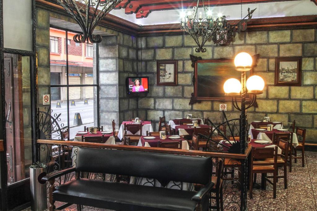 Hotel Antillas 멕시코 시 외부 사진