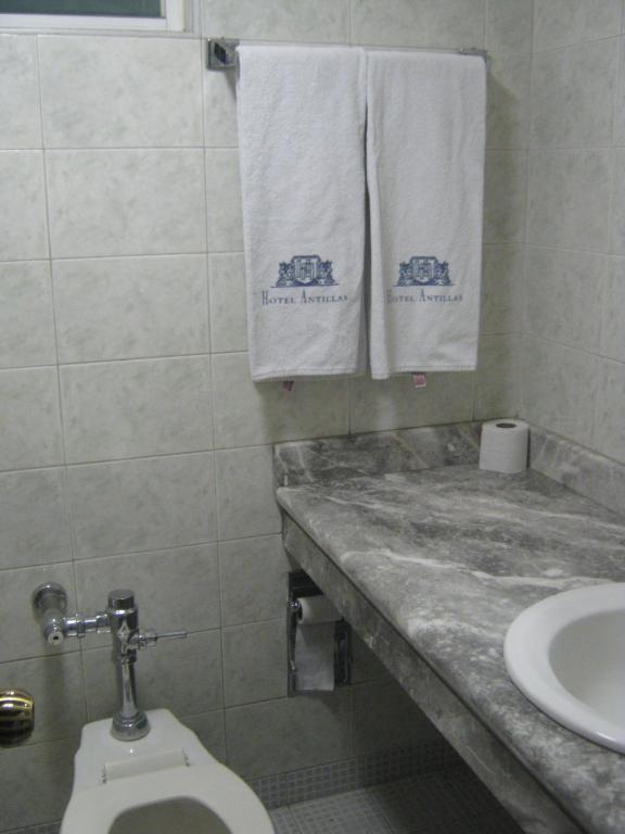 Hotel Antillas 멕시코 시 외부 사진