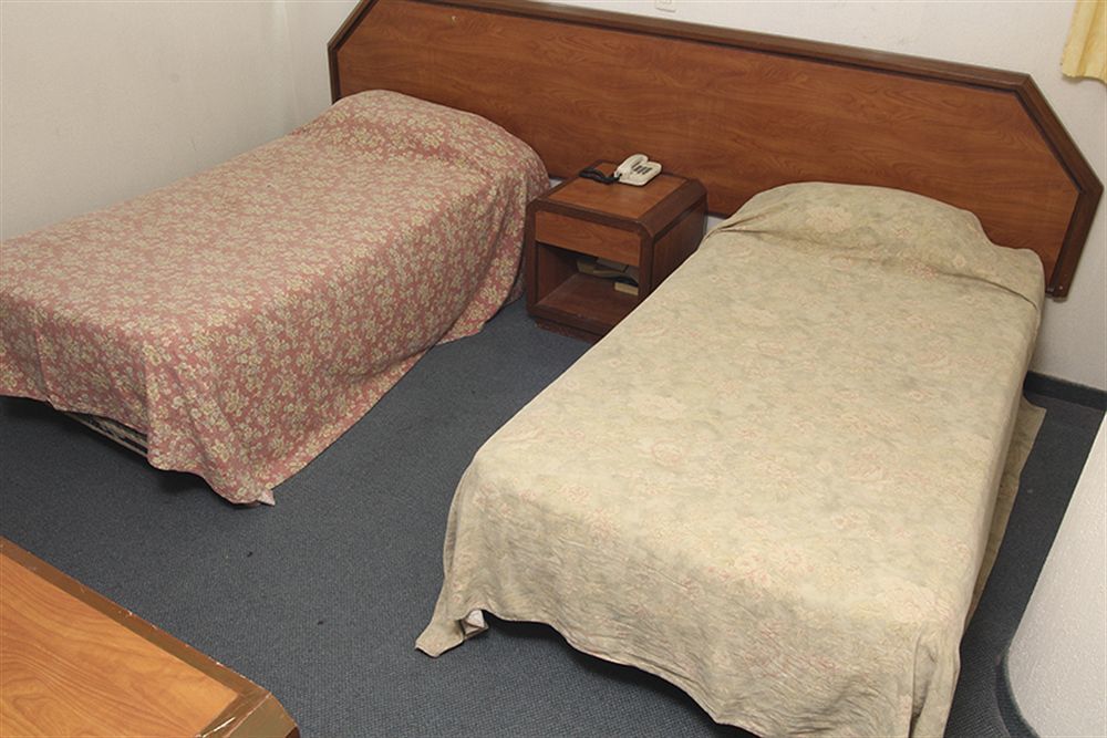 Hotel Antillas 멕시코 시 외부 사진