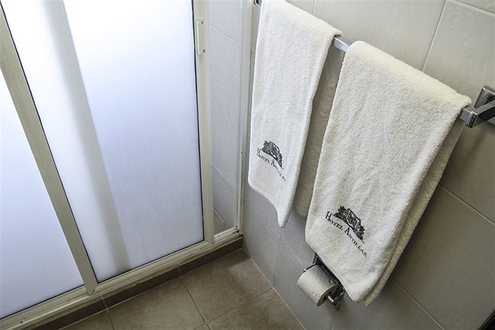 Hotel Antillas 멕시코 시 외부 사진
