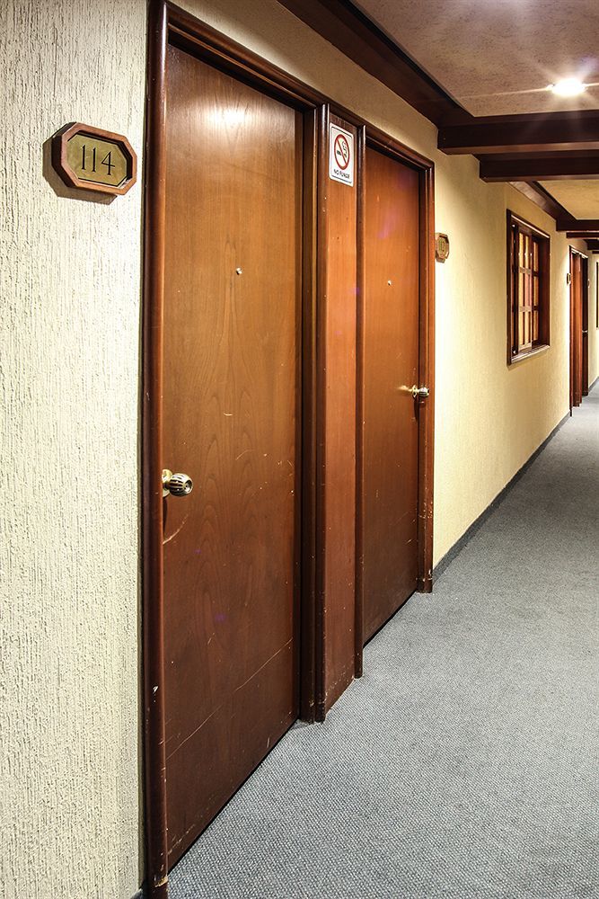 Hotel Antillas 멕시코 시 외부 사진