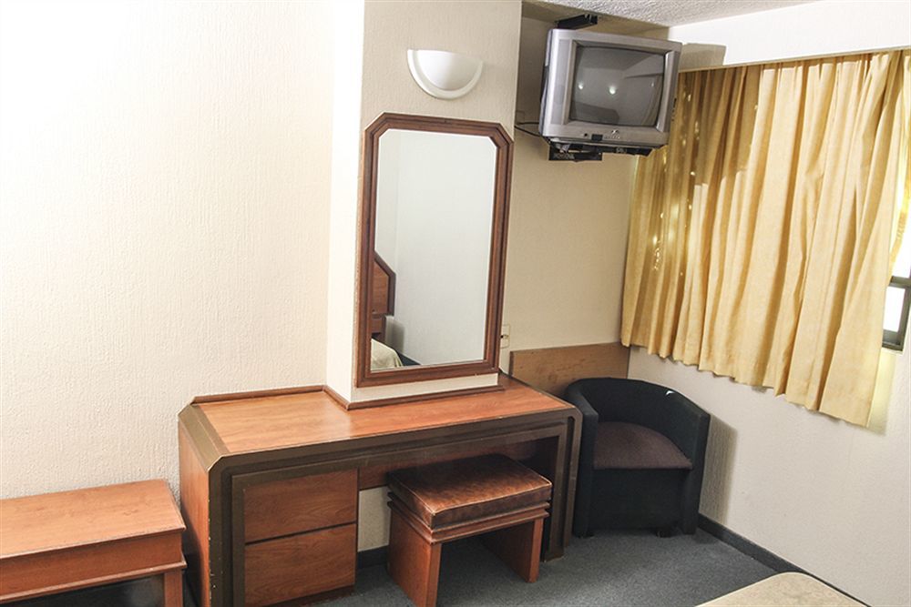 Hotel Antillas 멕시코 시 외부 사진